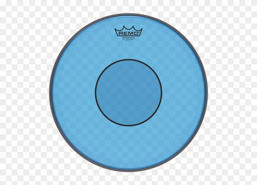 Base Price £24 - Remo 8" Coated Ambassador Drum Head Clipart