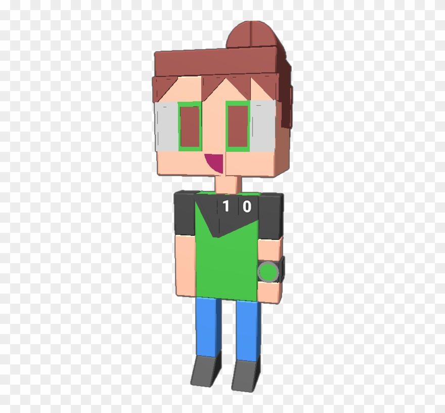 Ben Tennyson From The New Cartoon Network Show, Ben - Illustration Clipart