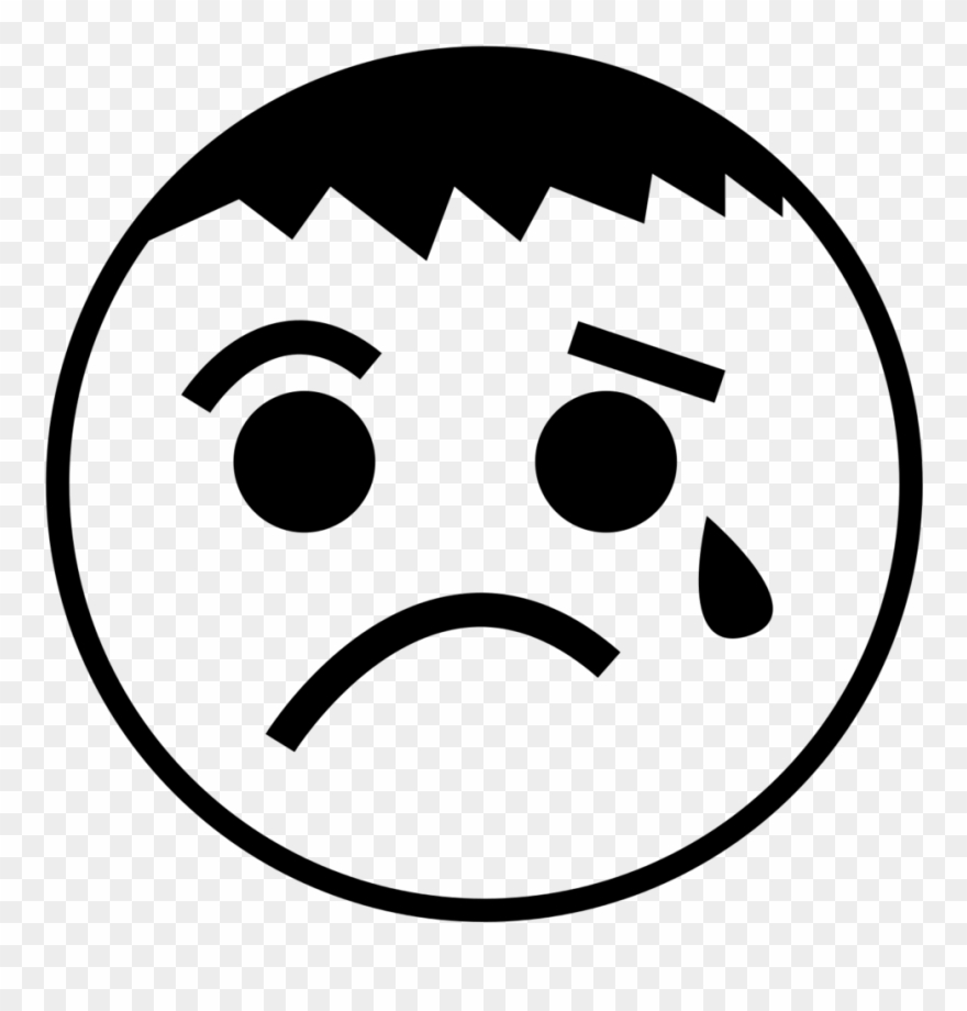 Night Of The Living Dad - Crying Clipart