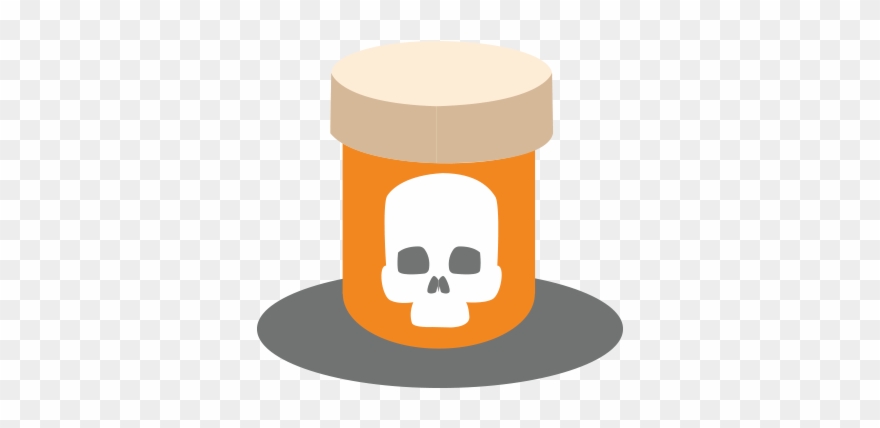 Pills Clipart Xanax - Addiction - Png Download