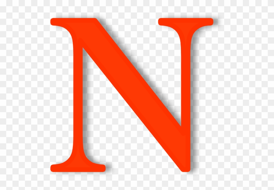 N - Newfield Exploration Co Logo Clipart