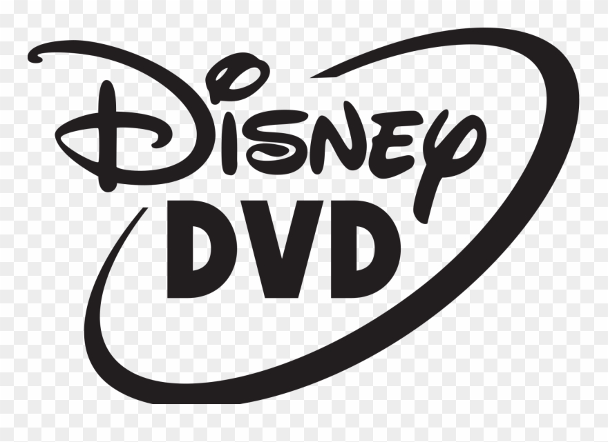 File Disney Dvd Svg - Disney Dvd Logo Png Clipart