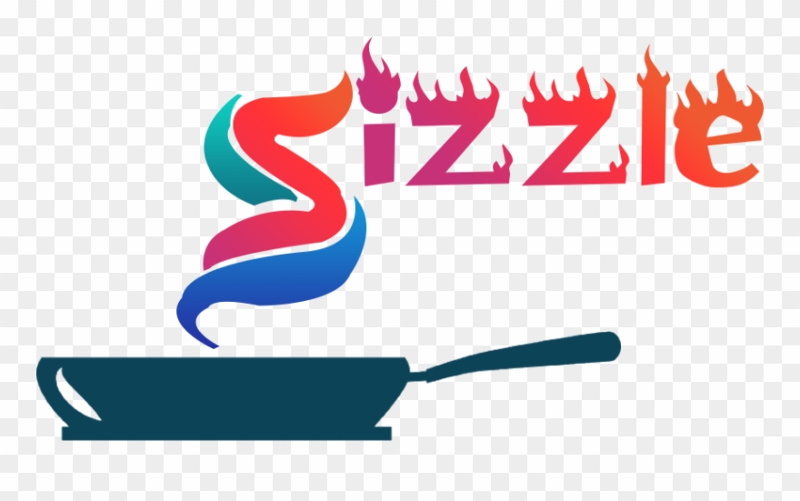 Grill Clipart Sizzle - Sizzle Clip Art - Png Download