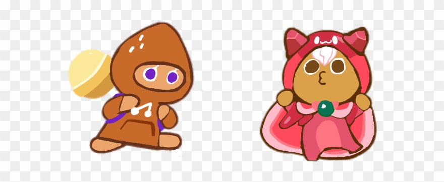 Strawberry Pancake (strawberry Shortcake) & Cherry - Cartoon Clipart