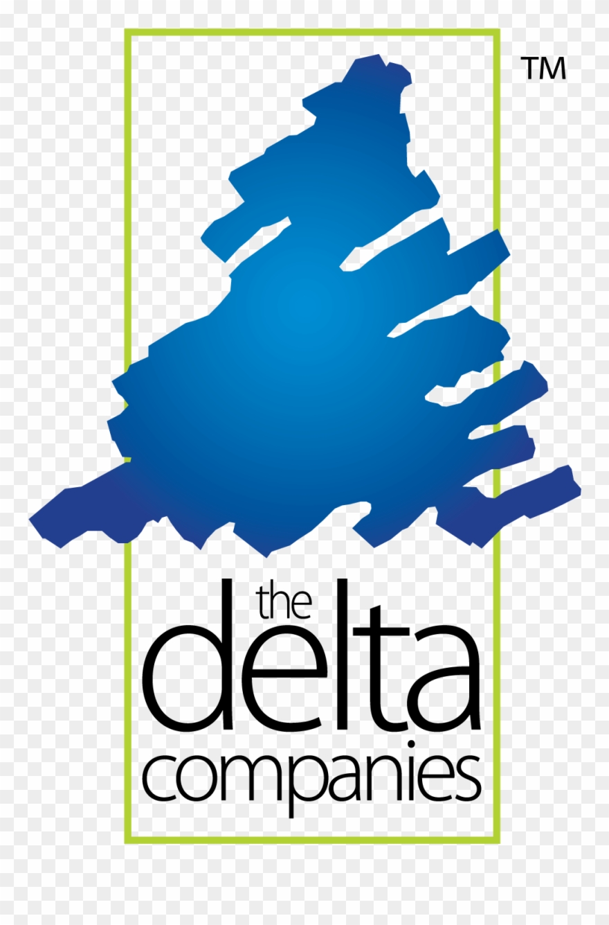 The Delta Companies Logo - Delta Companies Logo Clipart