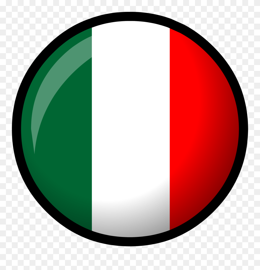 Wonderful Gallery Of Italian Flag Backgrounds - Italy Png Clipart