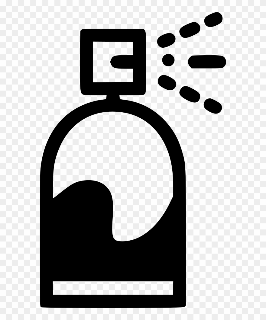 Spray Paint Comments - Aerosol Paint Clipart