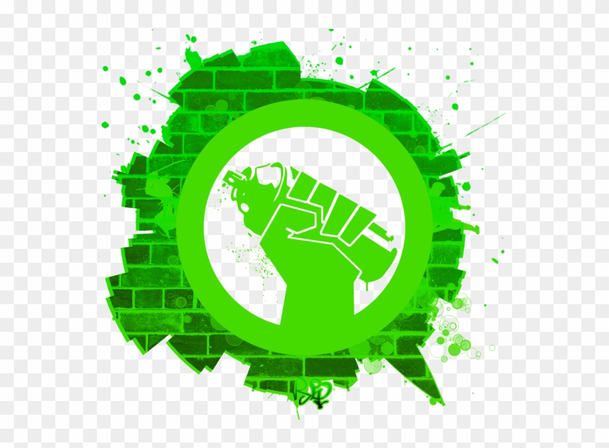 Green- Http - //i26 - Tinypic - Com/ztauf5 - Green Spray Images Png Clipart