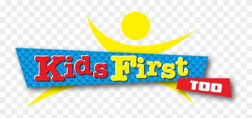 Kids First Too Clipart