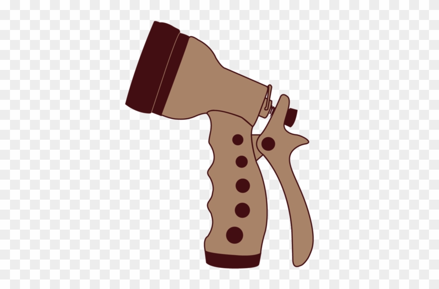 Spray Nozzle Clipart