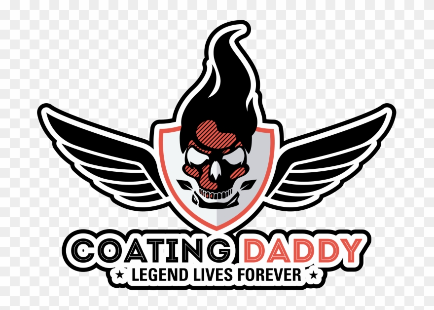 Coating Daddy Clipart