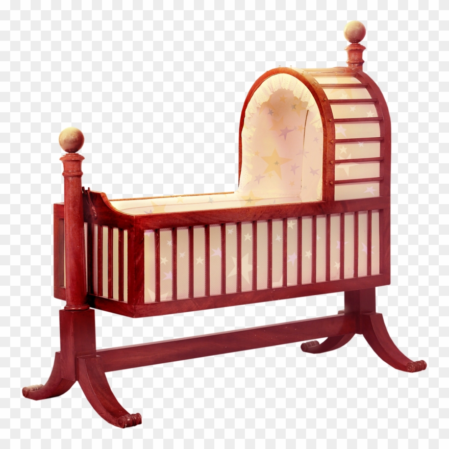 Ldavi Wheretonowdreamer Nurserycradle A - Infant Bed Clipart