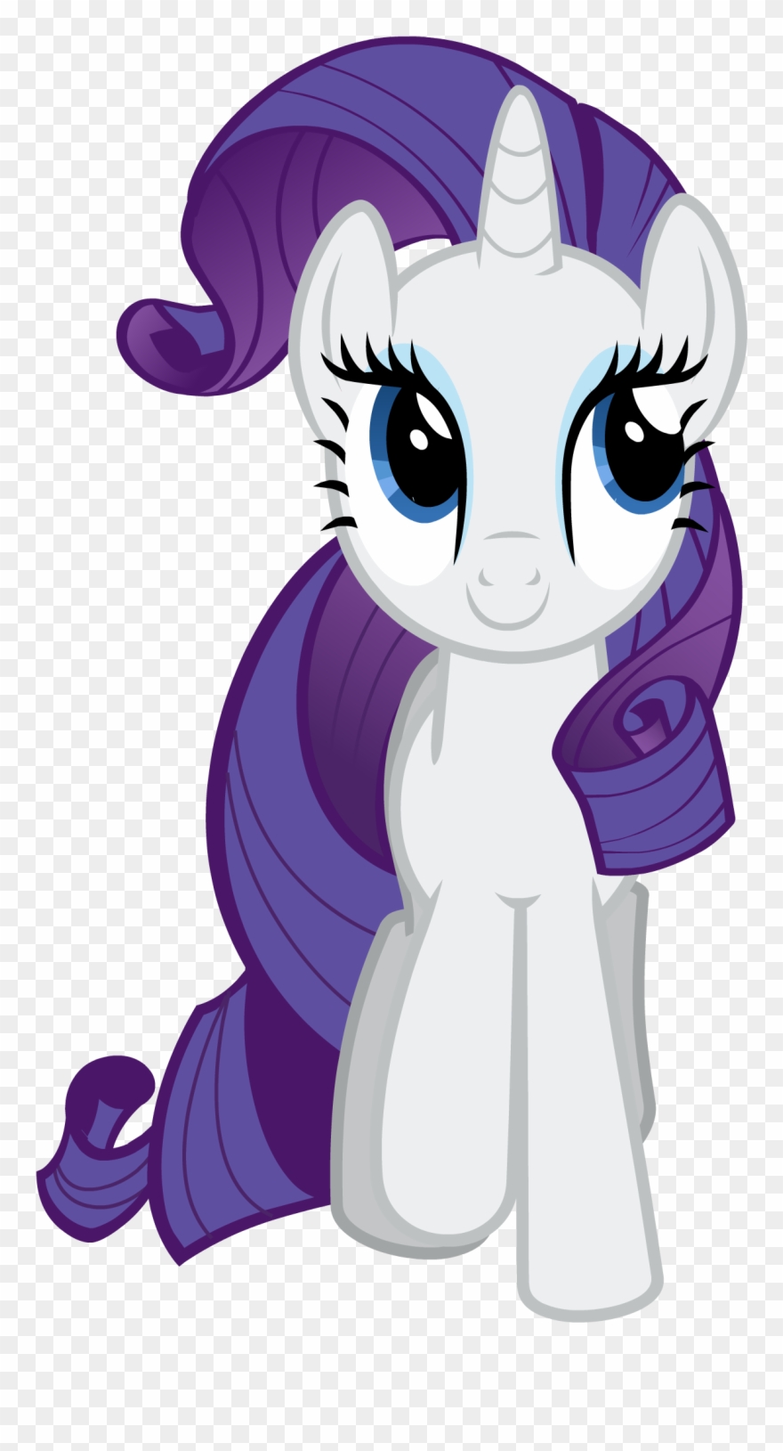 Download Free Crusaders Scratch Rarity - Pony Friendship Is Magic Rarity Clipart