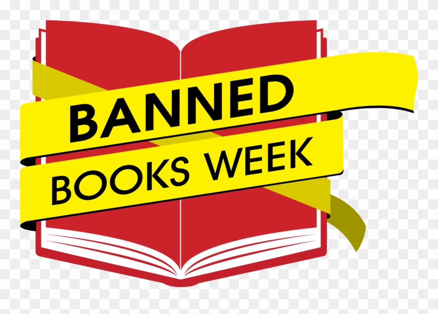 Banned Book Week 2018 Clipart