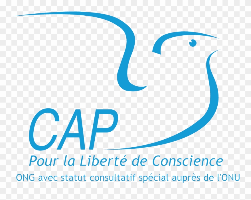 Caplc Pour La Liberté De Conscience, Religion, Croyance, - Logo Liberté De Culte Clipart