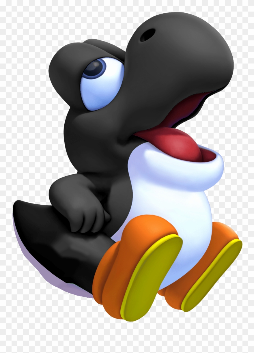 Baby Yoshi Clipart