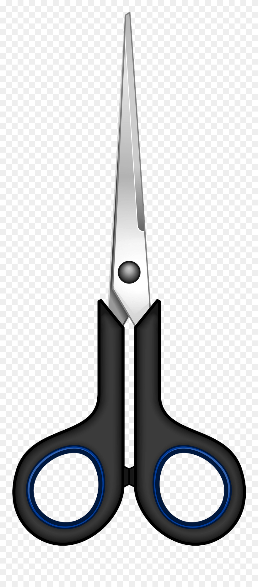 Scissors Tool Cutting - Scissors Clip Art - Png Download