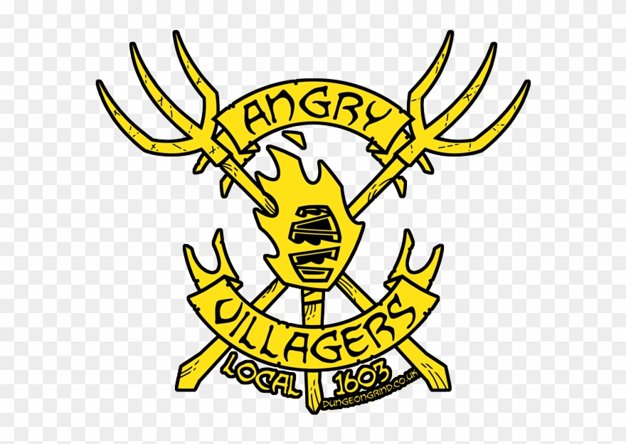 Peasants Crest Clipart