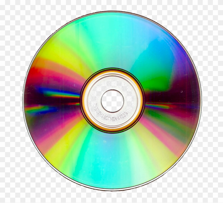 Recording Studio - Cd Rom Png Clipart