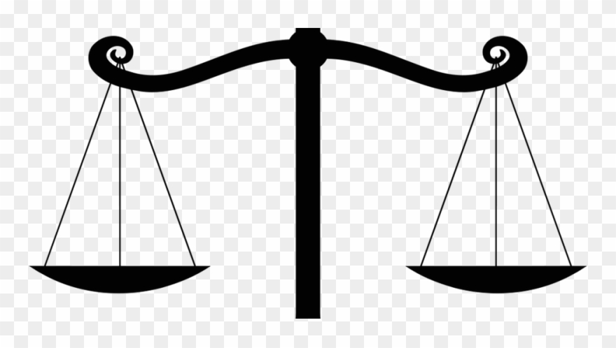 Impressive Judge - Simbolo De Abogado Png Clipart