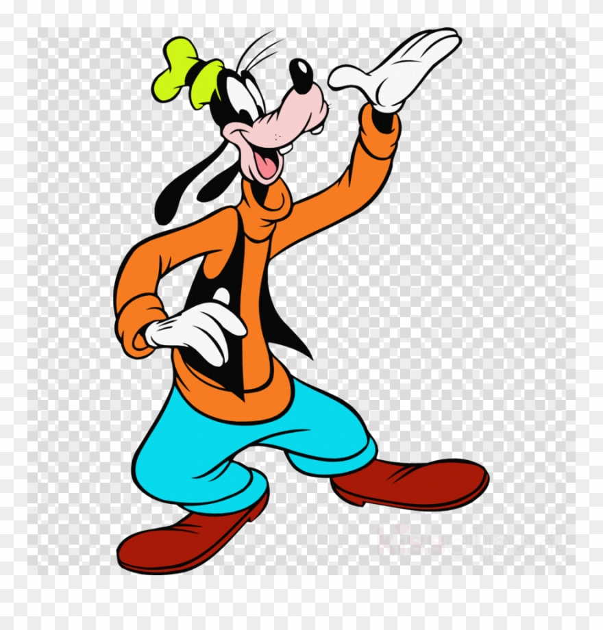 Disney Goofy Clipart Goofy Mickey Mouse Pluto - Goofy Disney - Png Download
