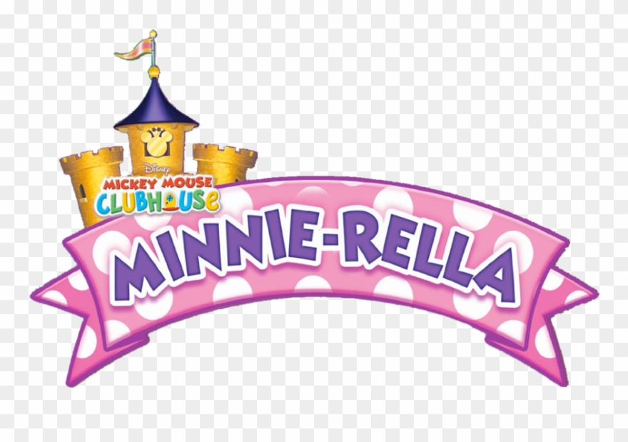 Mickey Mouse Logos Clip Art - Disney: Mickey Mouse Clubhouse - Cd - Various - Png Download