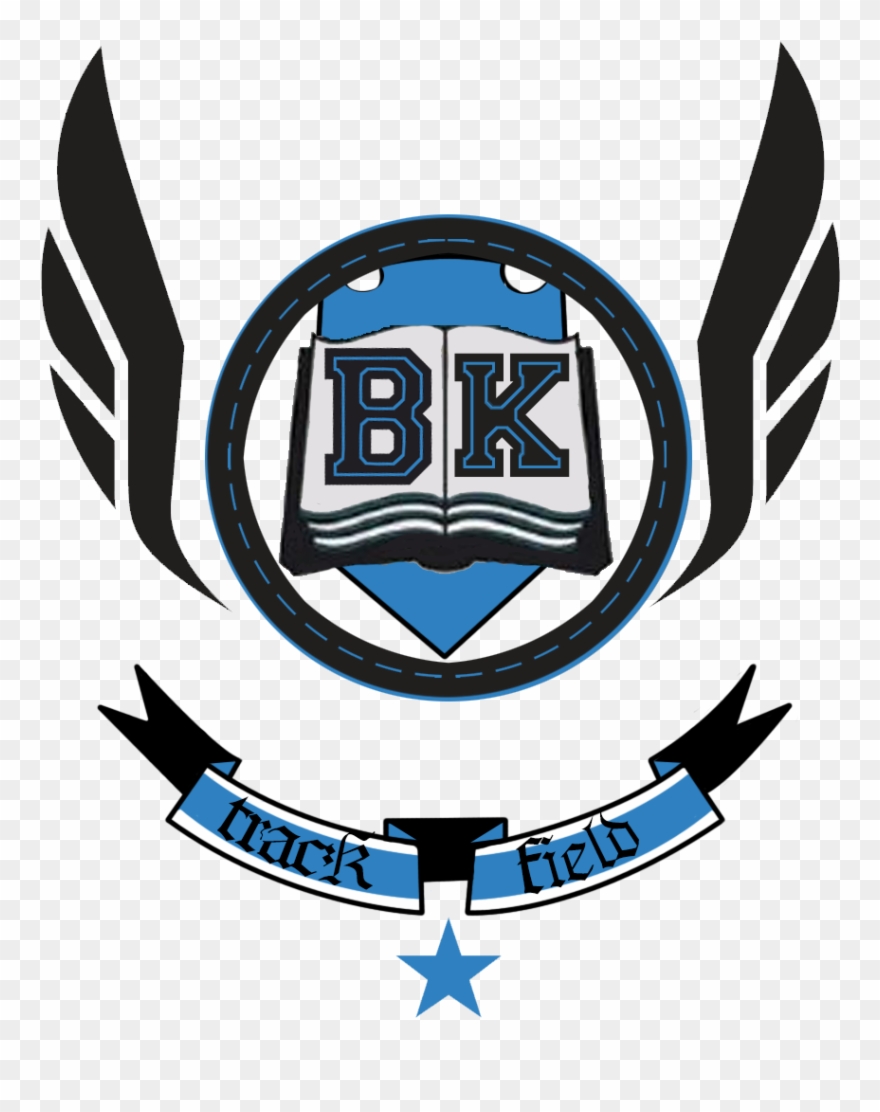 Bk Cross Country/track & Field - Usa Track & Field Clipart