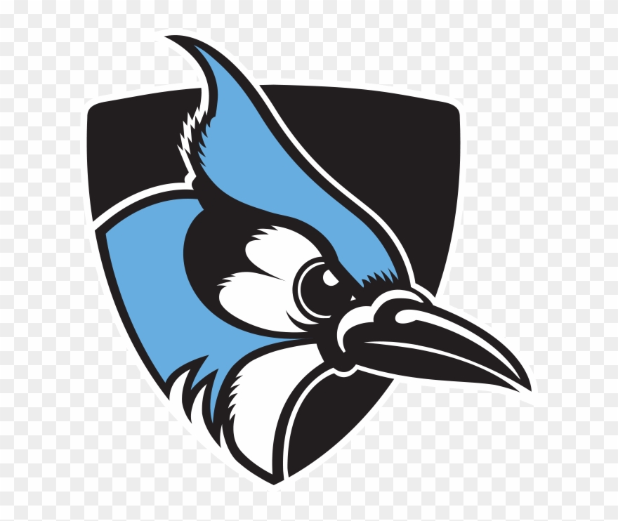 Johns Hopkins Johns Hopkins Womens College Track & - Johns Hopkins Blue Jays Clipart