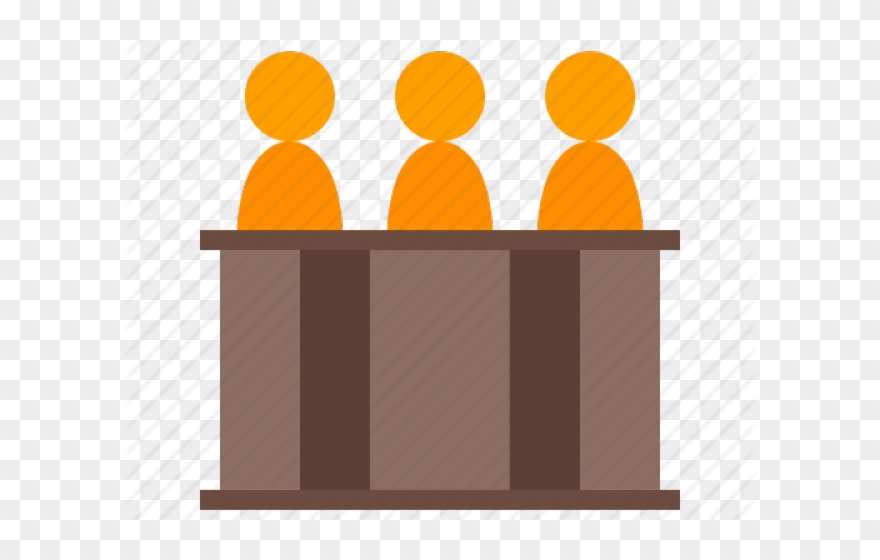 Panels Clipart Contest Judge - Judge - Png Download