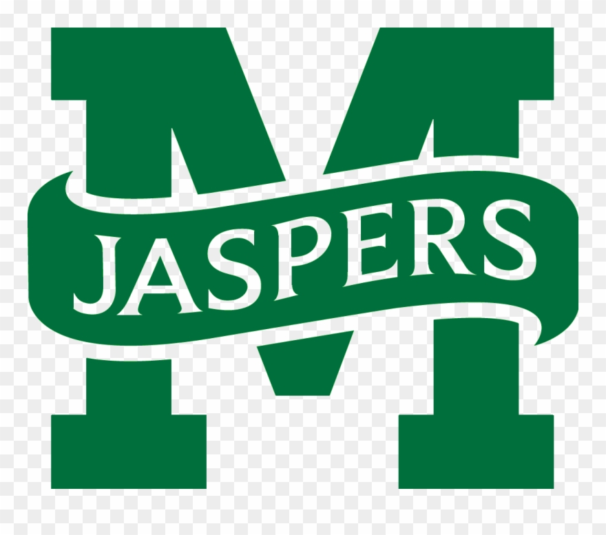 Manhattan Jaspers Basketball Clipart