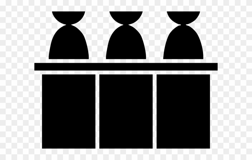 Panels Clipart Contest Judge - Judges Icon Png Transparent Png