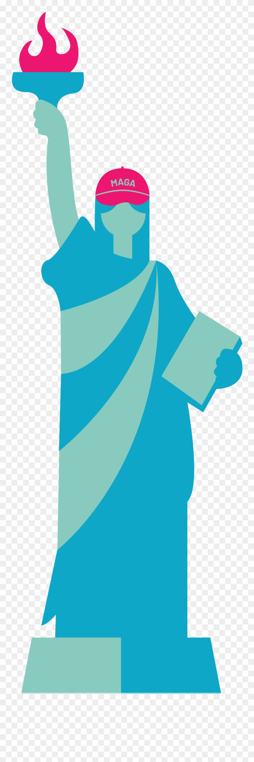 The Primary Elections This Past May Saw The Lowest - Illustration Clipart