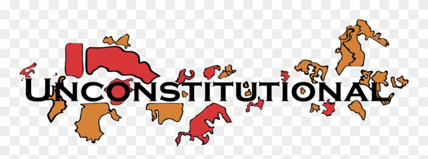 Racial Gerrymanders' To Stand On Election Day - Election Clipart