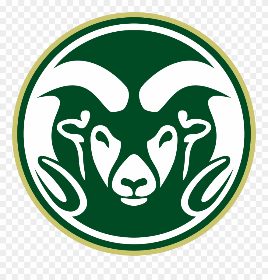Intramural Sports - Colorado State Rams Logo Png Clipart