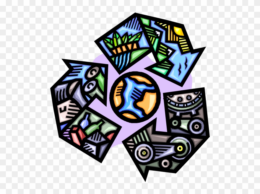 In Towson, The Towson Arts Collective Has An Exhibit, - Environmental Science Clipart