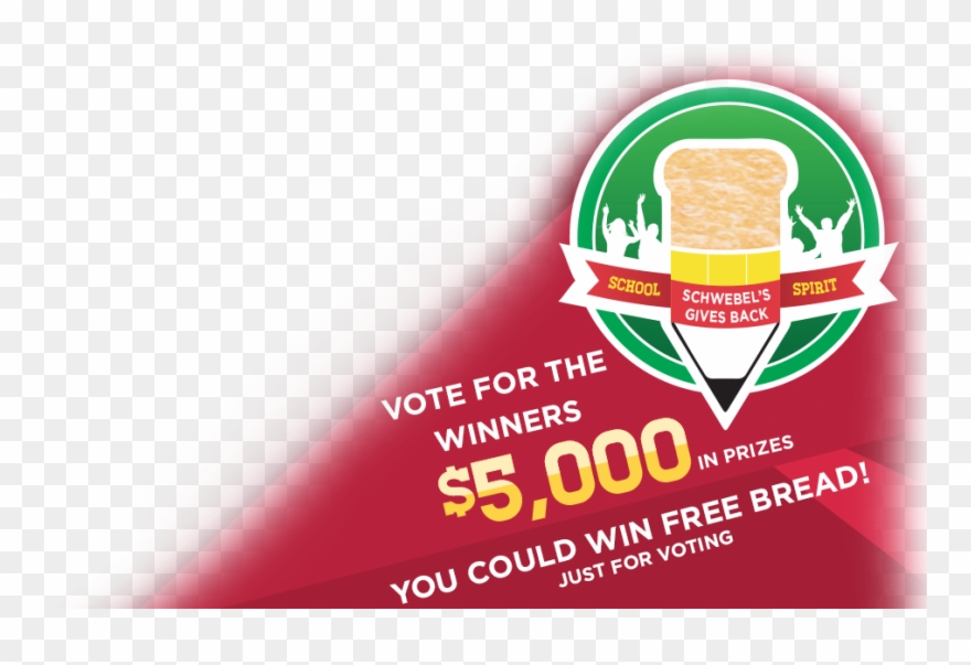 Schwebel's School Spirit - Tofurky Vegetarian Feast Clipart