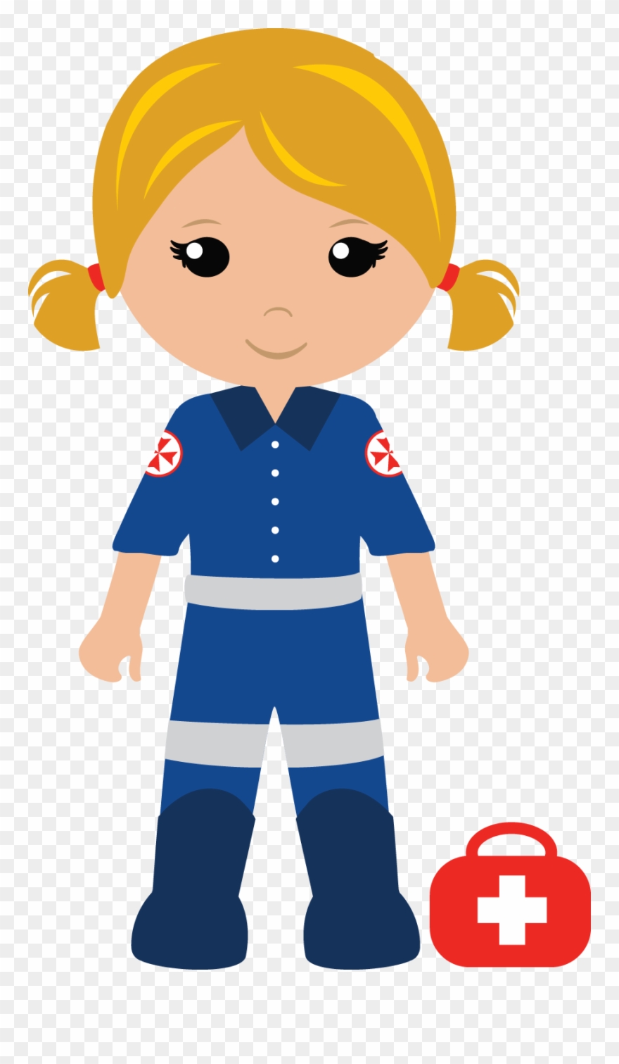 Free Seychelles Global - Imagenes De Paramedicos Animados Clipart