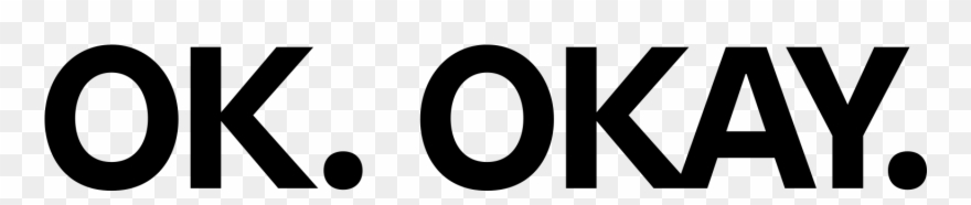 Windage Ok Okay Mag - Photography Clipart