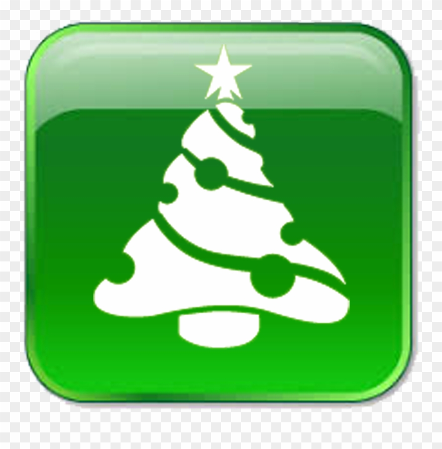Growing Christmas Trees - Christmas Tree Clipart