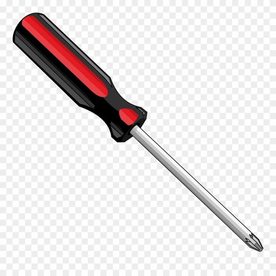 Screwdriver Cliparts Free Download Clip Art Carwad - Png Screwdriver Transparent Png