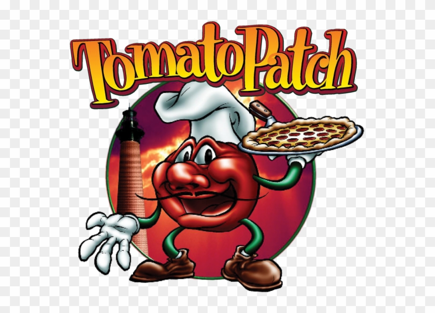 Tomato Patch Corolla Clipart