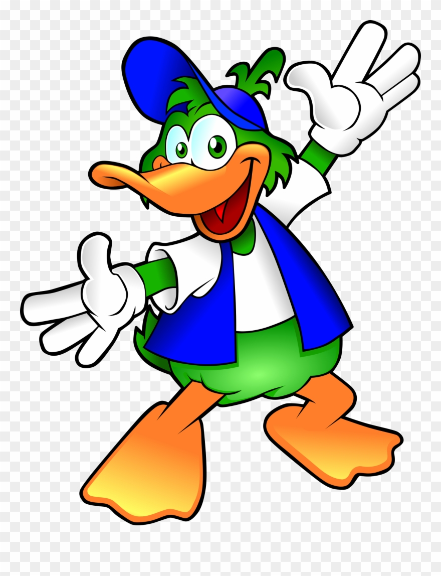 Duck Wearing A Cap By Schade - Diabetes Mug - Gift For Diabetic Clipart