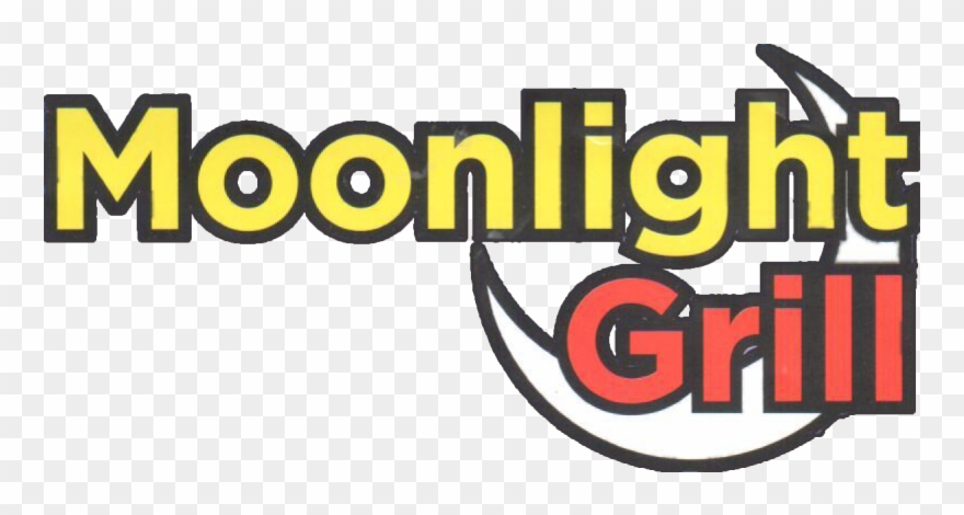 Moonlight Grill - Email Clipart