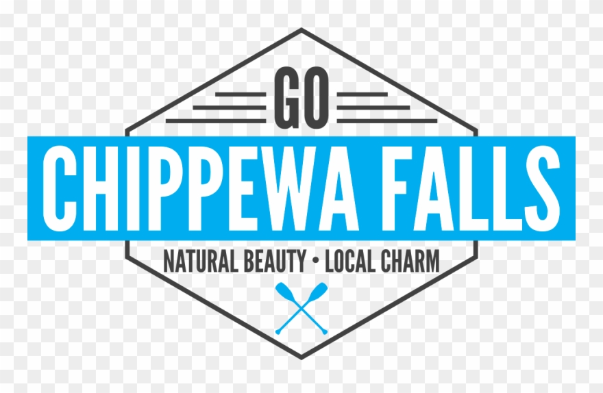 Media Sponsors - Go Chippewa Falls Logo Clipart