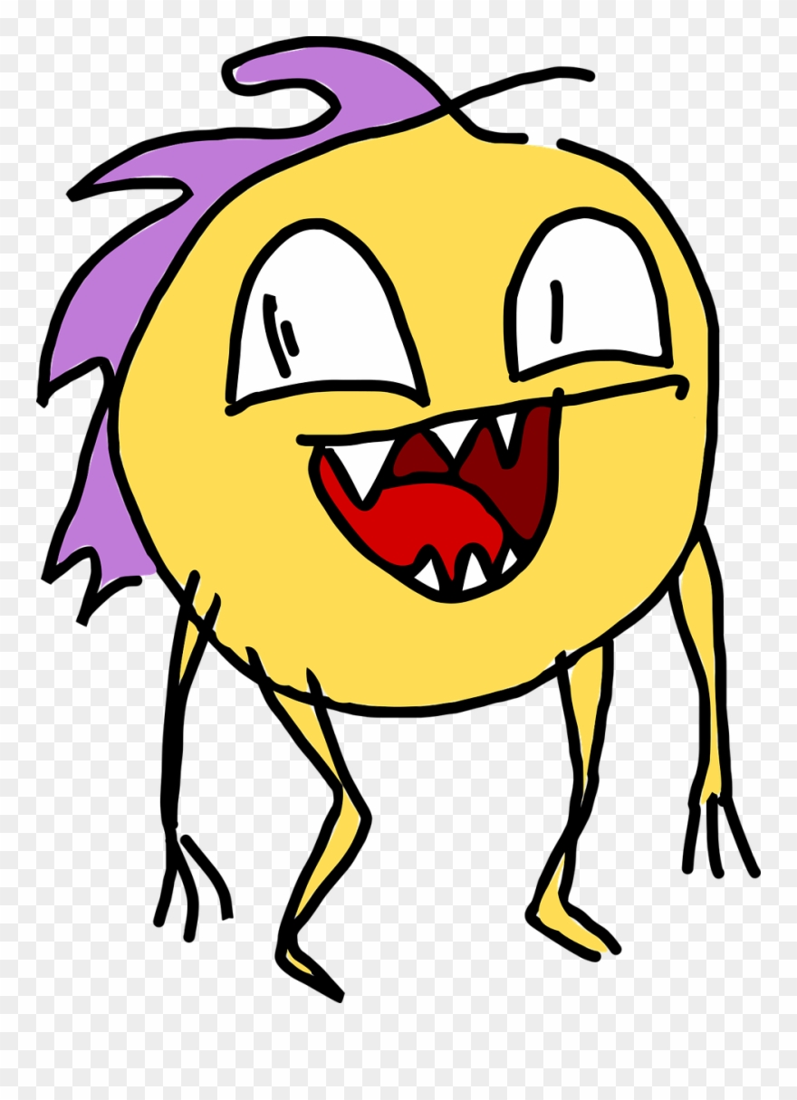 Cheer Doodle Nibbler - Doodle Clipart