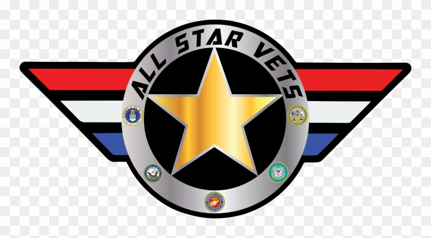 Down For Maintenance, Check Back Soon - All Star Vets Logo Clipart
