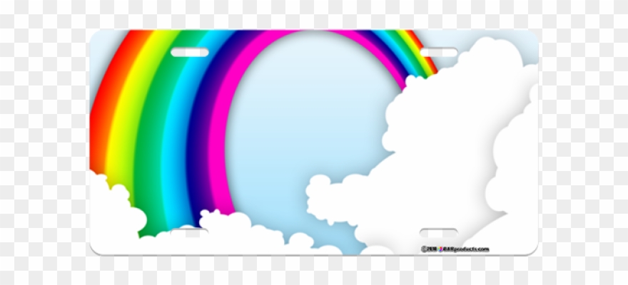 Vehicle Registration Plate Clipart