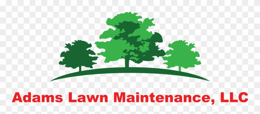 Adams Lawn Maintenance, Llc - Paisagismo Clipart