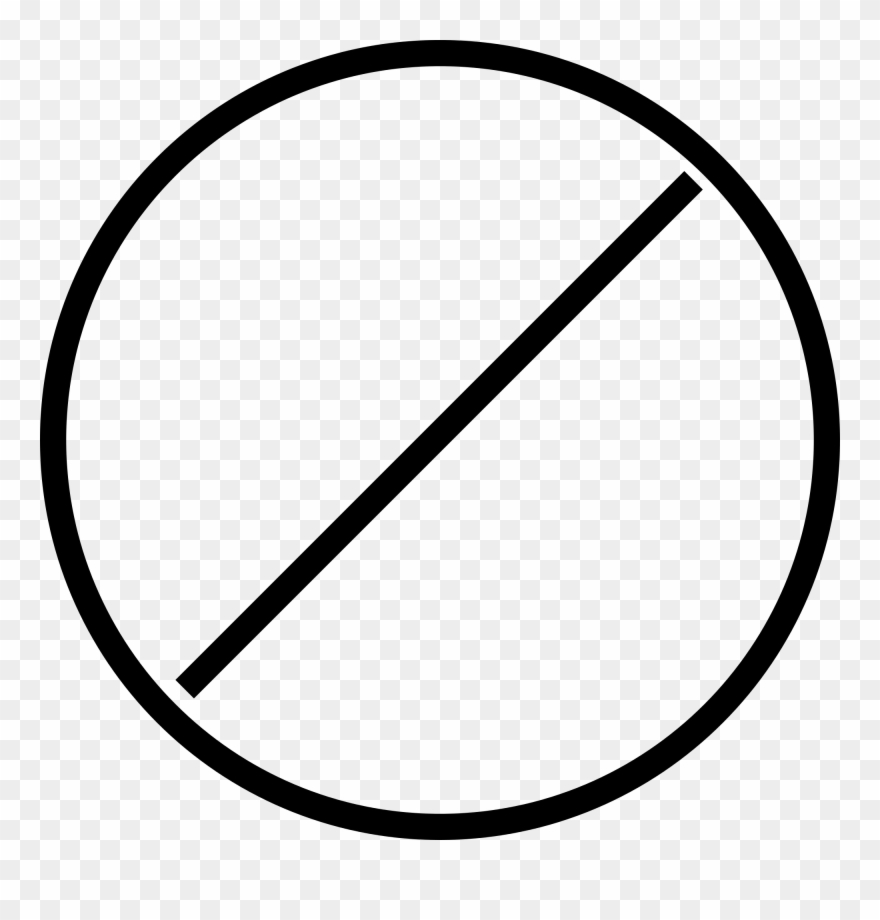 Open - Unavailable Icon Clipart