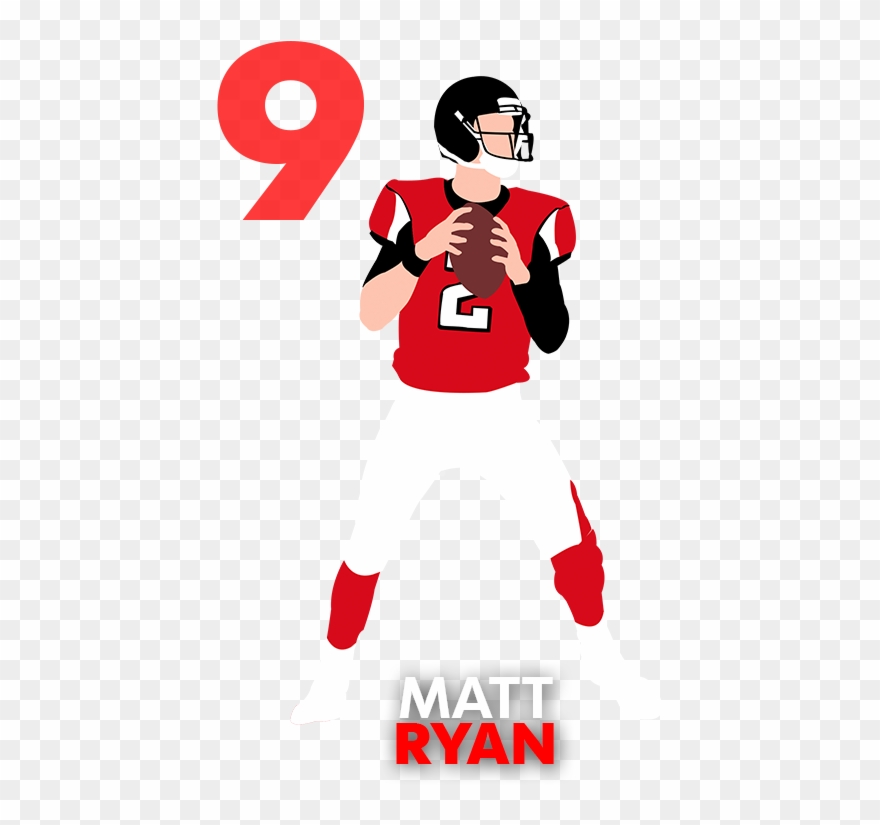 Read Up On More Quarterbacks Below - Cartoon Clipart